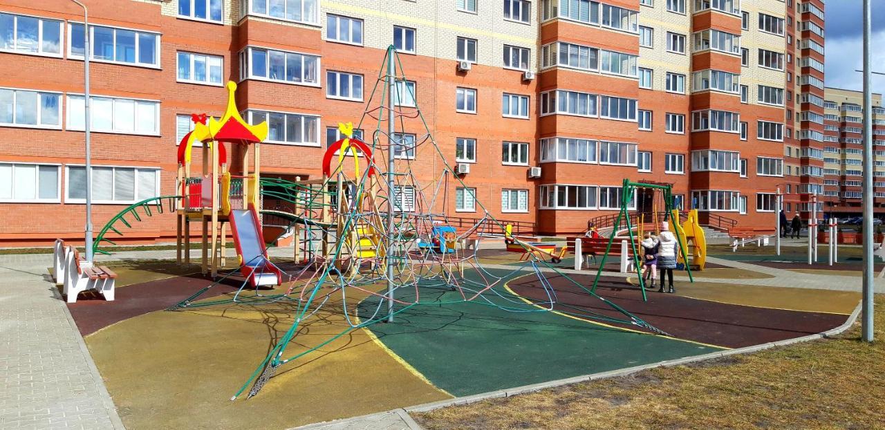 Brest Fortress Apartment Exterior photo